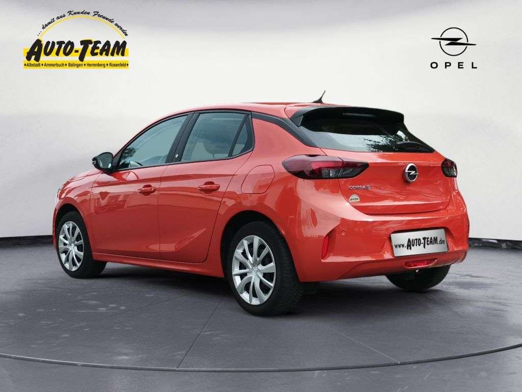 Opel Corsa-e