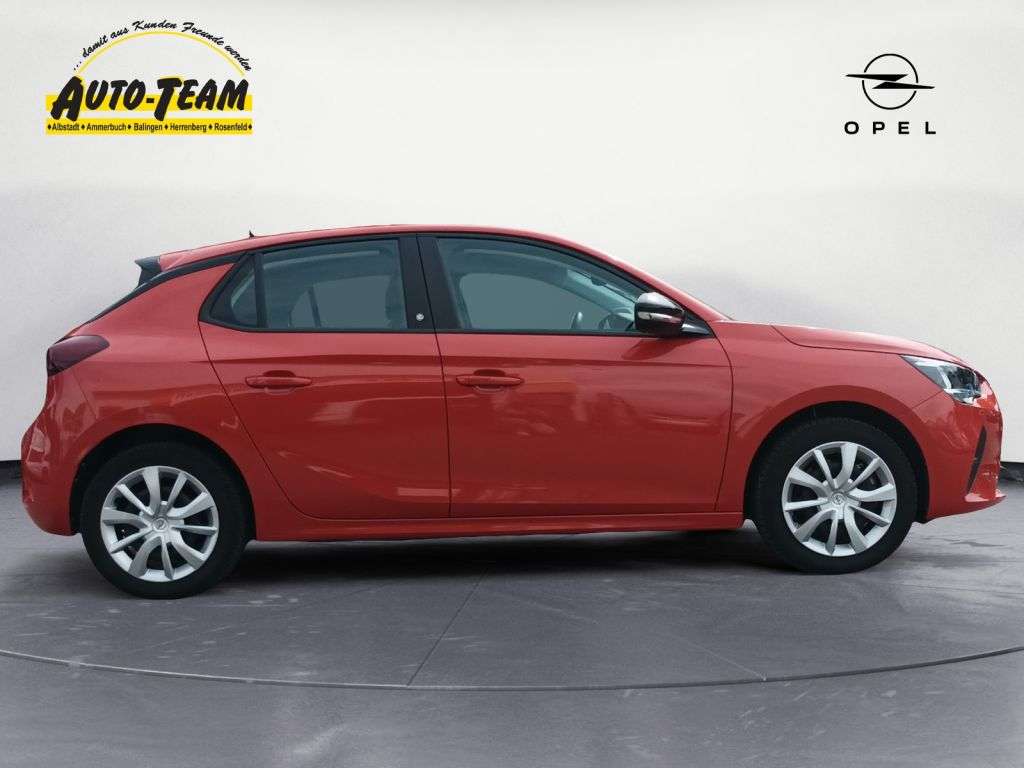 Opel Corsa-e