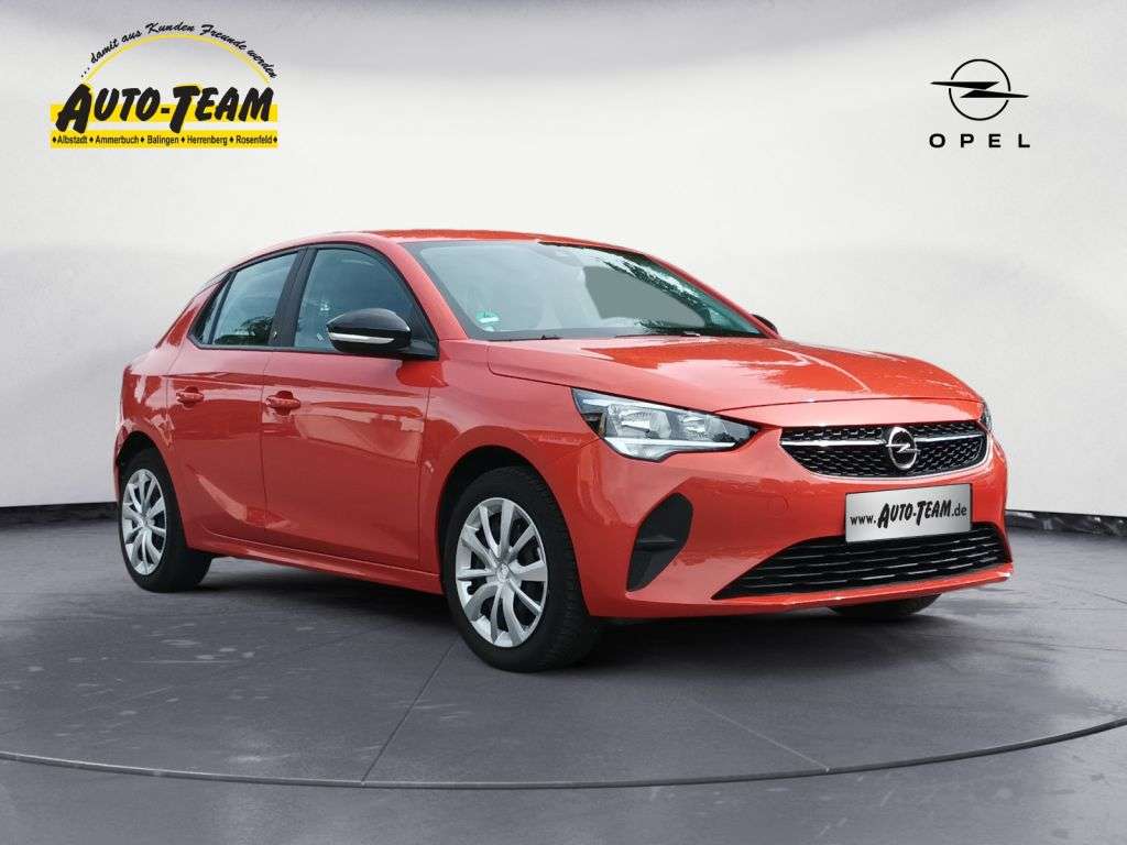 Opel Corsa-e