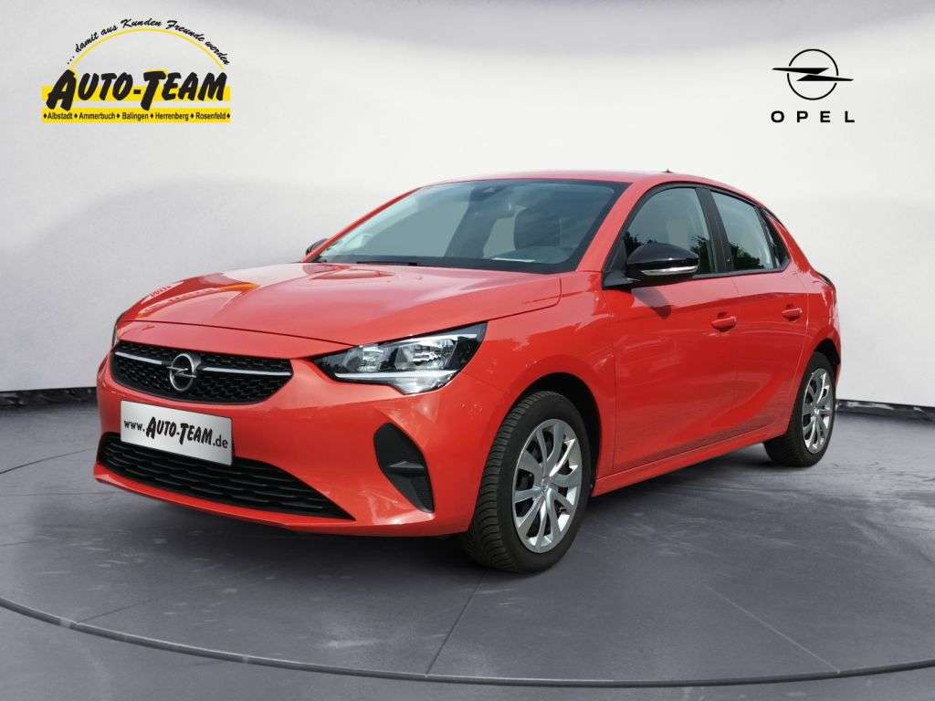 Opel Corsa-e