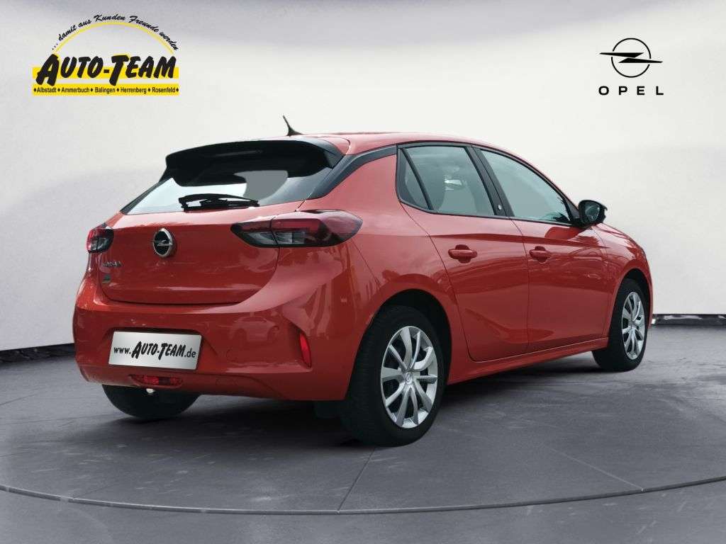 Opel Corsa-e