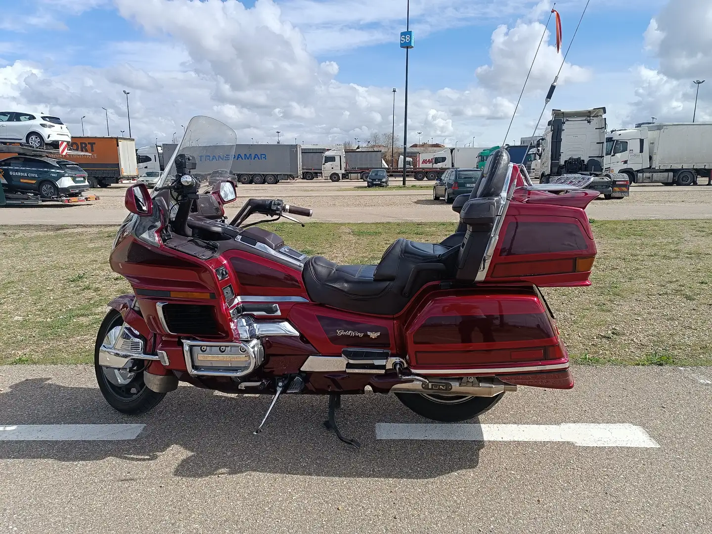 Honda GL 1500 20 Aniversario Special Edition - 2