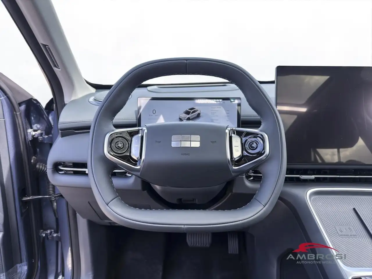 Geely Starray EM-i 2026 — фото 13