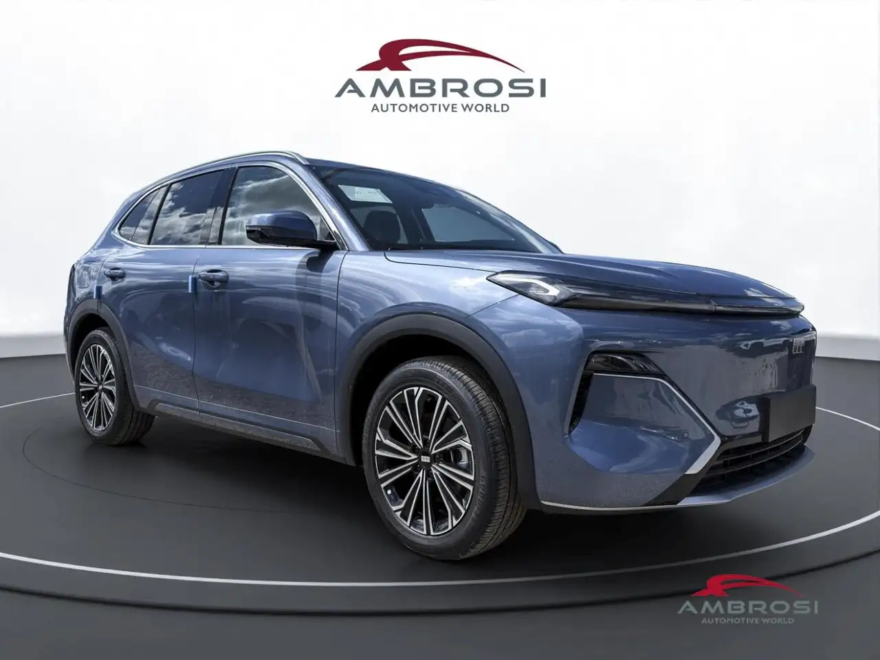 Geely Starray EM-i 2026