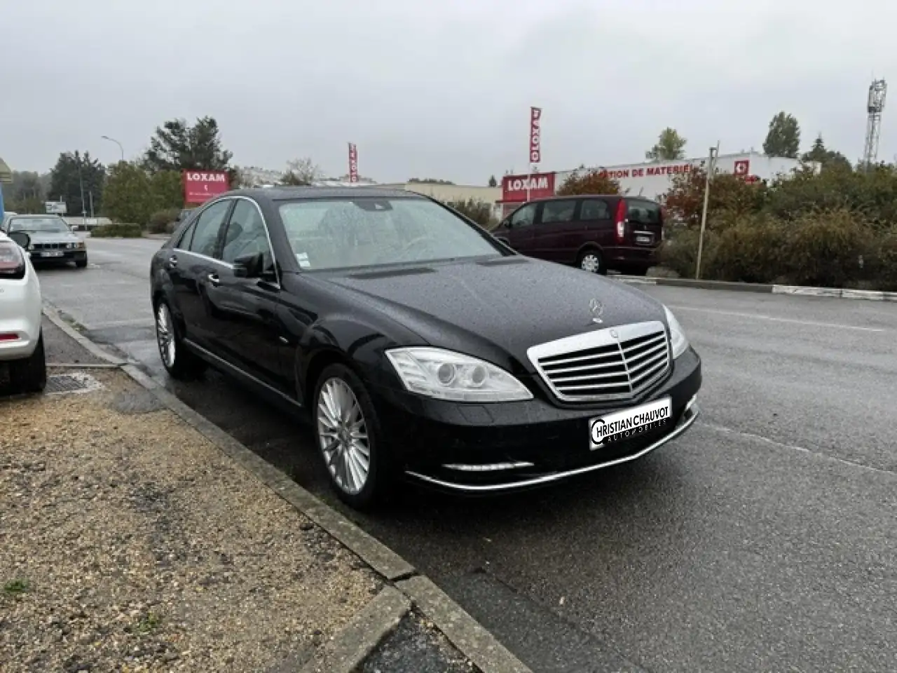 Mercedes-Benz S 350