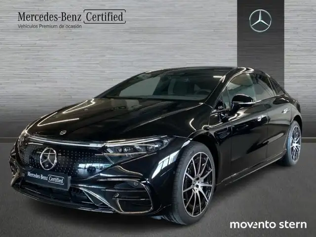 Mercedes-Benz EQS 450+ Edition