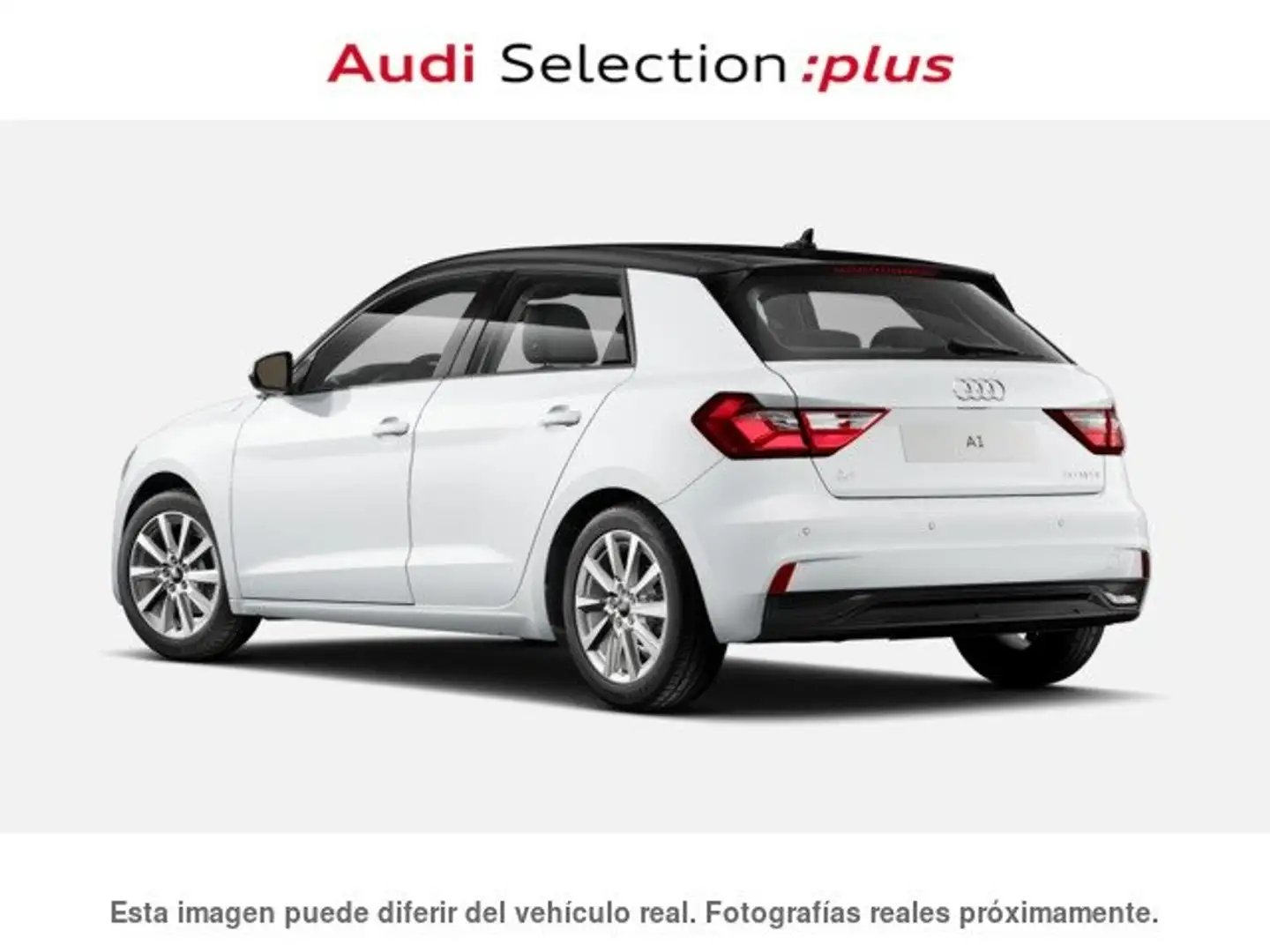Audi A1 Sportback 30 TFSI Advanced 85kW Blanco - 2