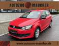 Volkswagen Polo V Trendline 1-Hand KLIMA/RADIO/TEMPOMAT Noir - thumbnail 1