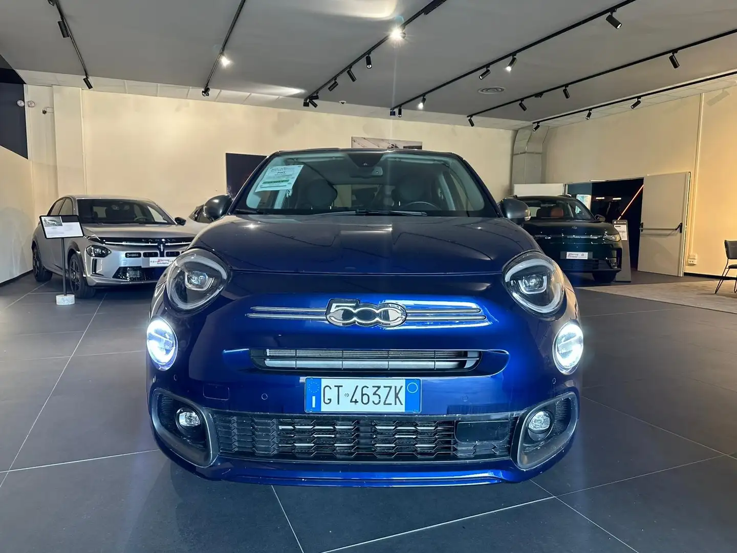Fiat 500X My23 1.3 Multijet 95cv Sport Blu/Azzurro - 2