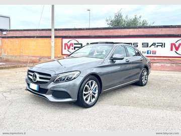 C 350 E PREMIUM 2.0 211CV HYBRID