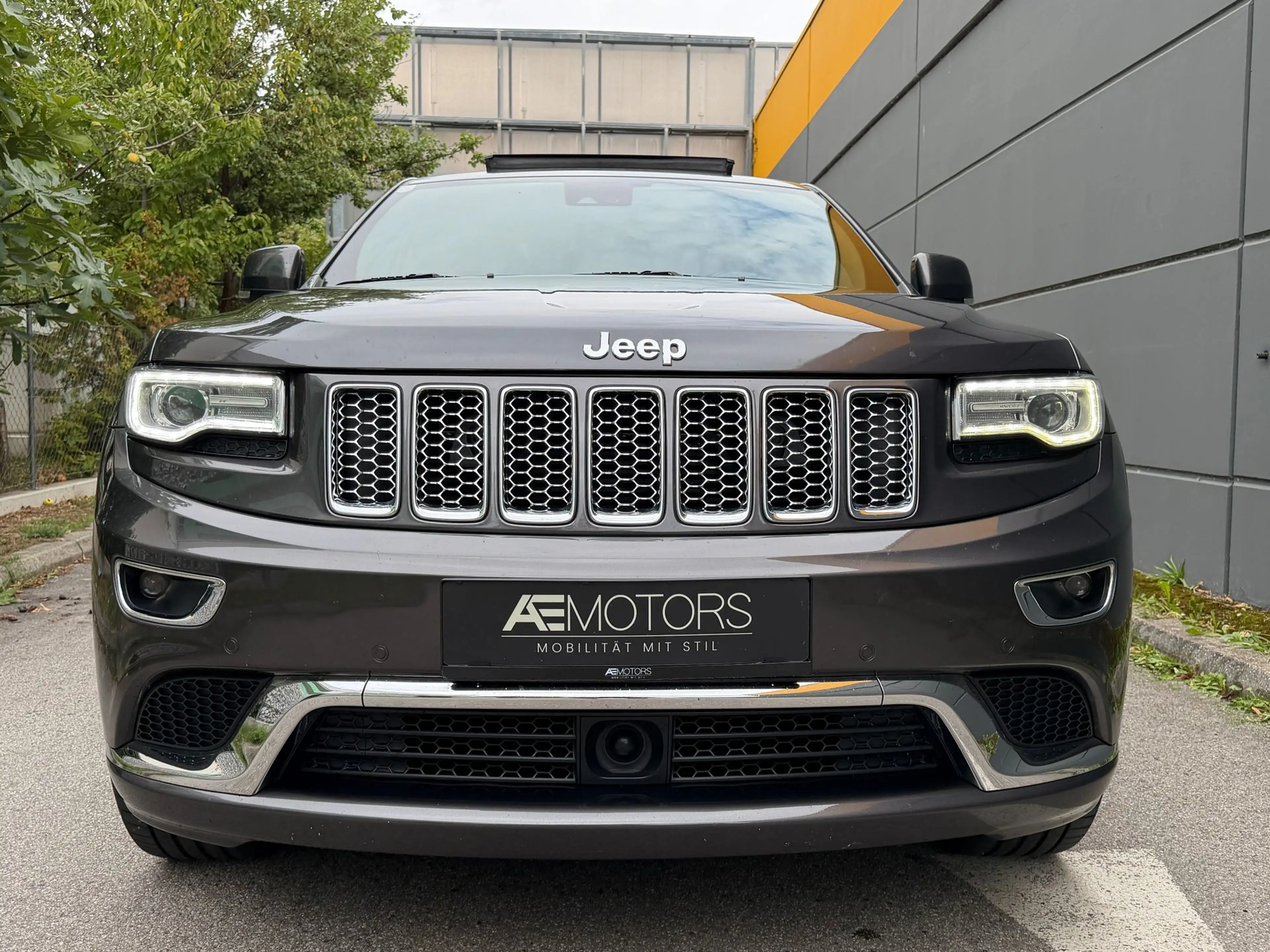 Jeep Grand Cherokee //SUMMIT//MEGA//KREDIT//GARANTIE// — photo 4