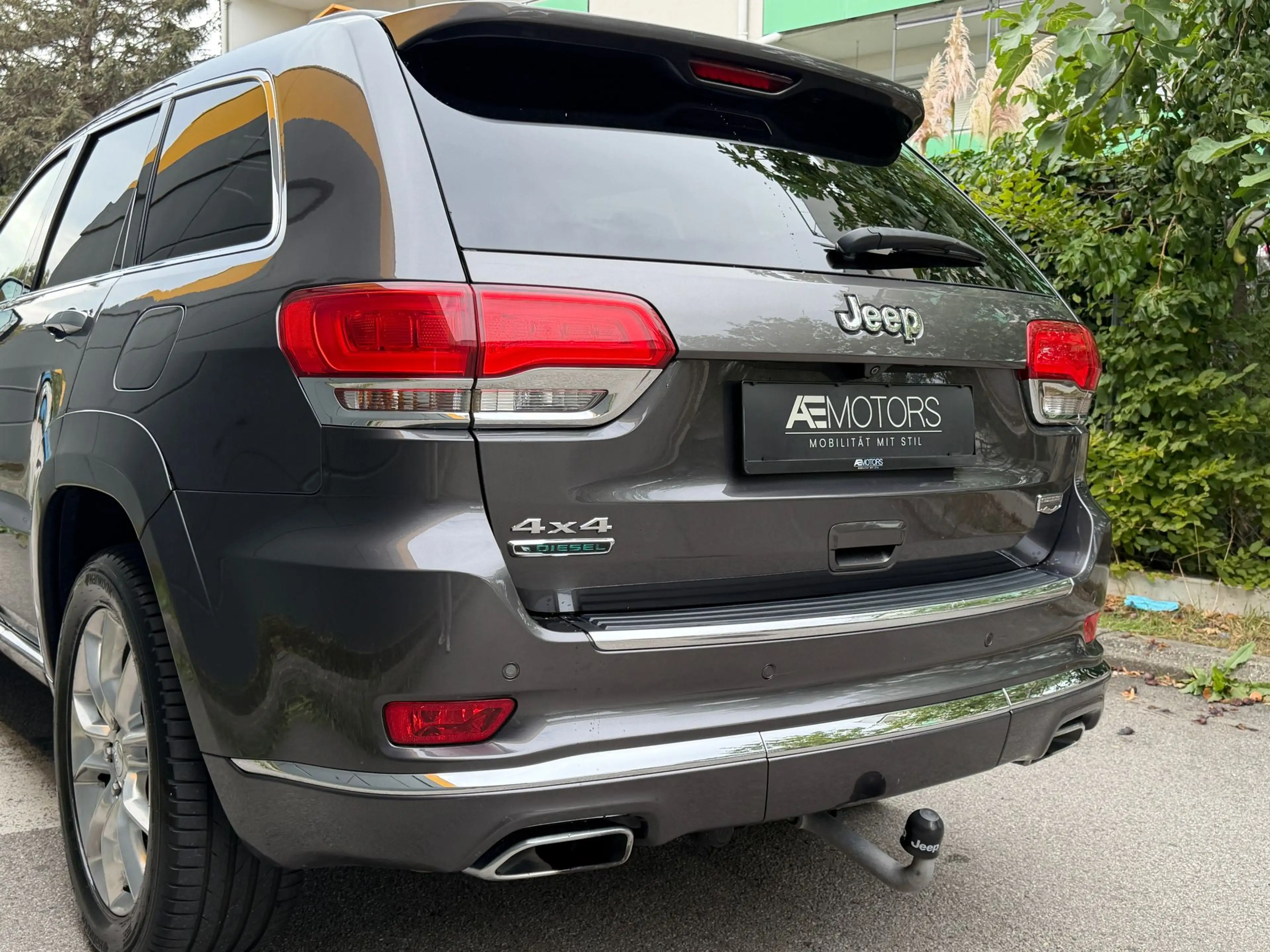 Jeep Grand Cherokee //SUMMIT//MEGA//KREDIT//GARANTIE// — photo 15