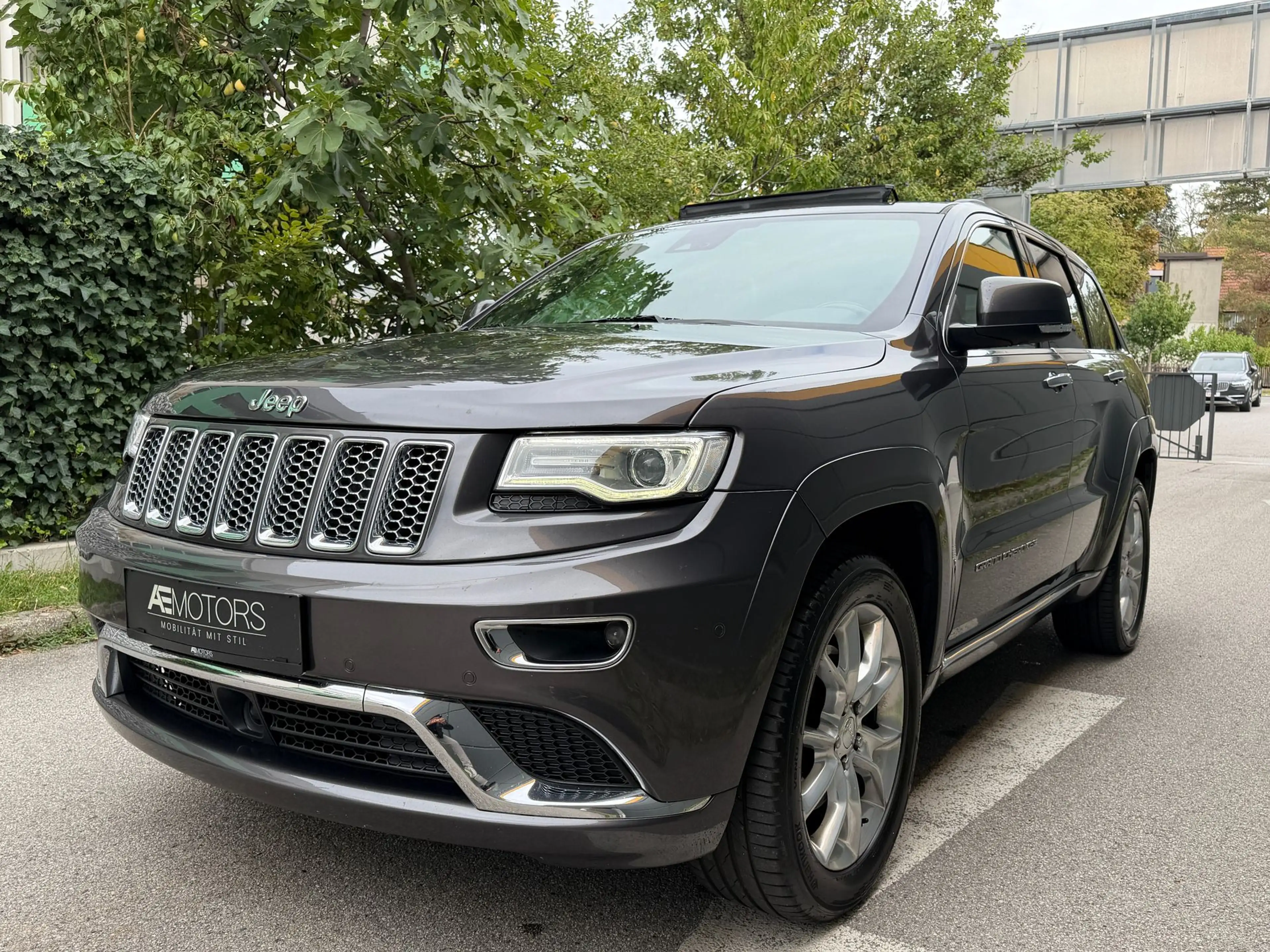 Jeep Grand Cherokee //SUMMIT//MEGA//KREDIT//GARANTIE// — photo 6