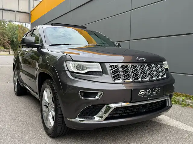 Jeep Grand Cherokee //SUMMIT//MEGA//KREDIT//GARANTIE//