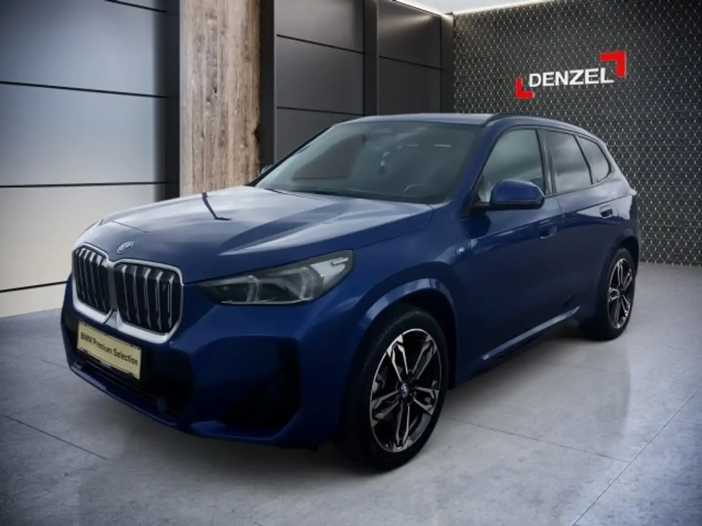 BMW iX1 xDrive30 U11 XE2 Blau - 1