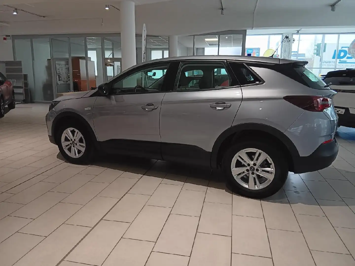 Opel Grandland X Selection Argent - 2