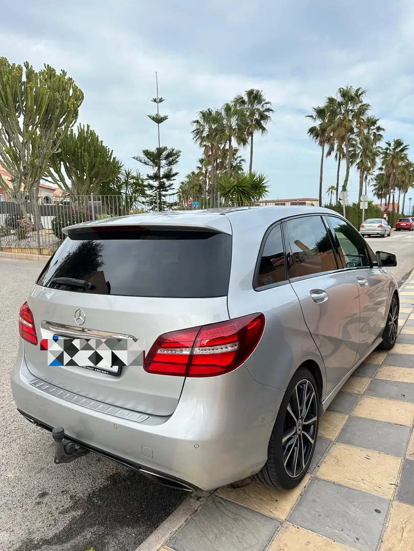 Mercedes-Benz B 200 (CDI) d 7G-DCT Style - 2