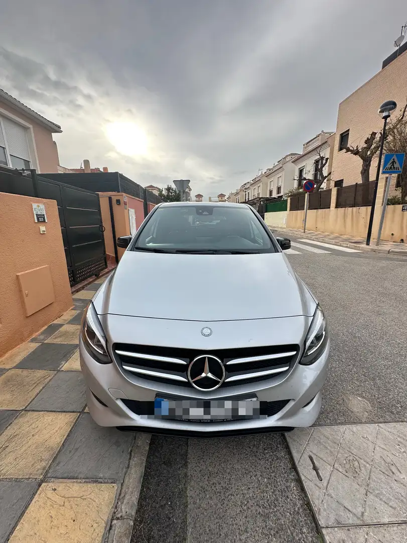 Mercedes-Benz B 200 (CDI) d 7G-DCT Style - 1