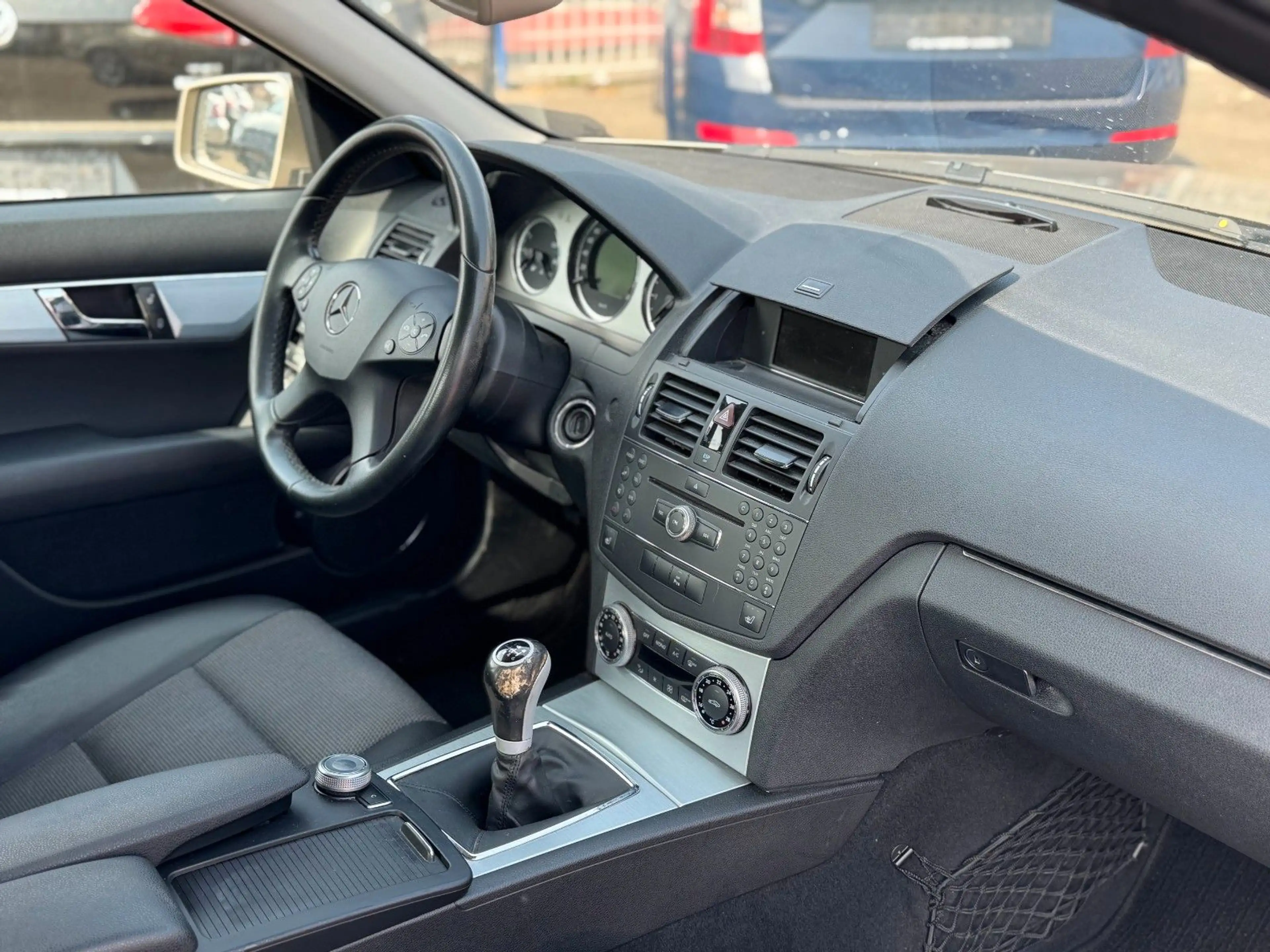 Mercedes-Benz C 200 CDI Elegance HU neu/Service neu/AHK — photo 15