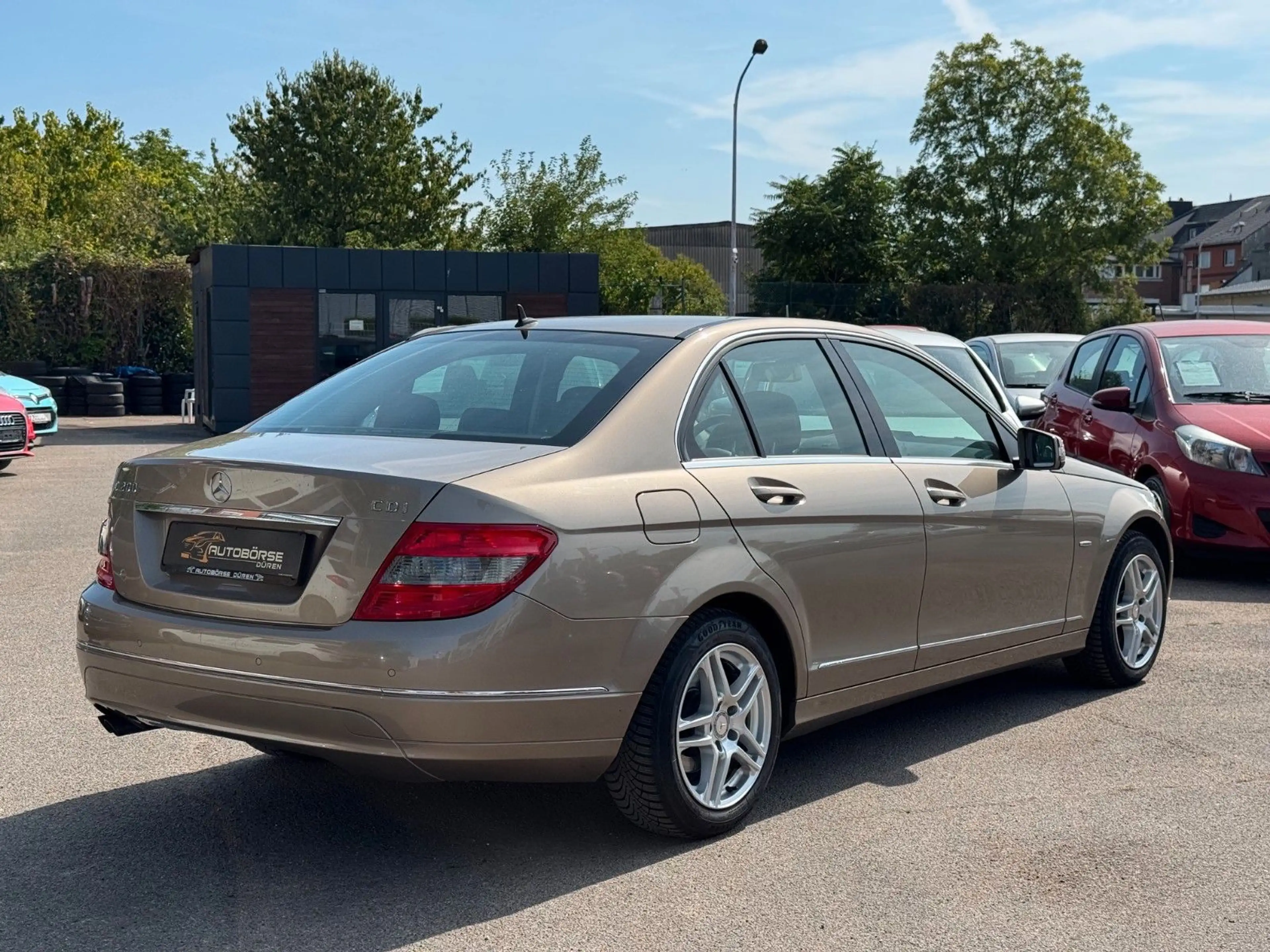 Mercedes-Benz C 200 CDI Elegance HU neu/Service neu/AHK — photo 5