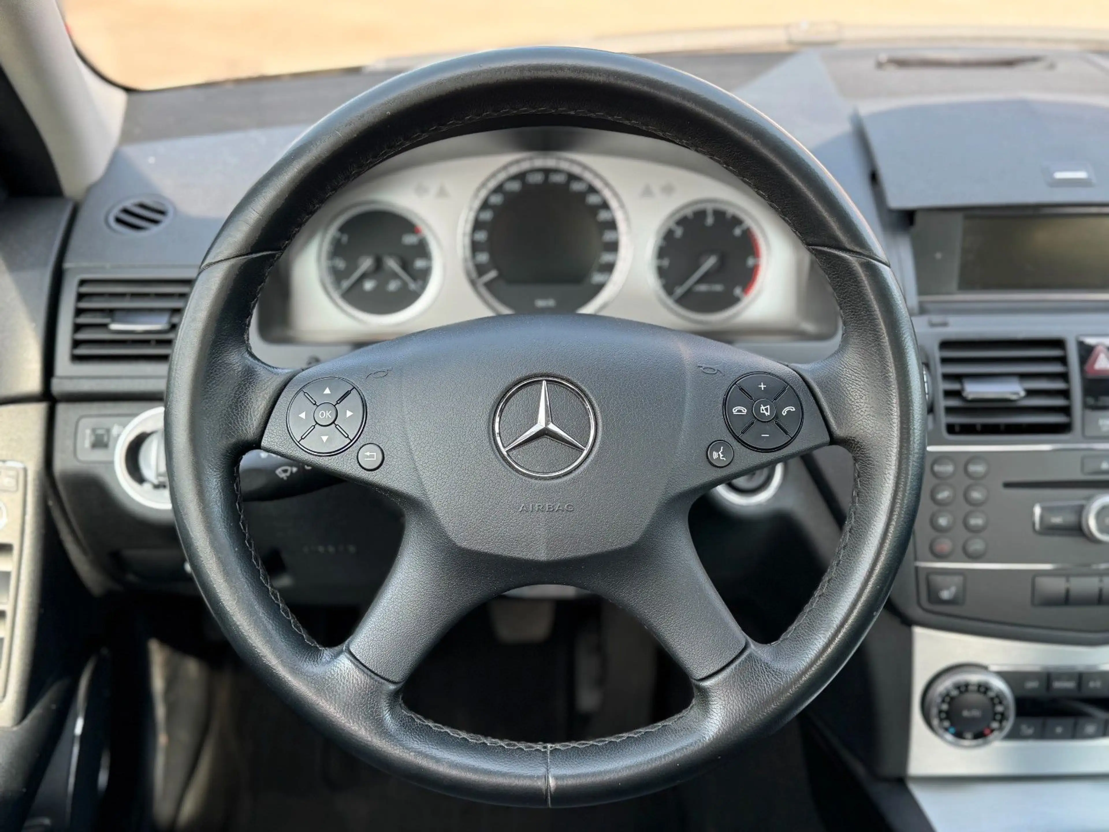 Mercedes-Benz C 200 CDI Elegance HU neu/Service neu/AHK — photo 12