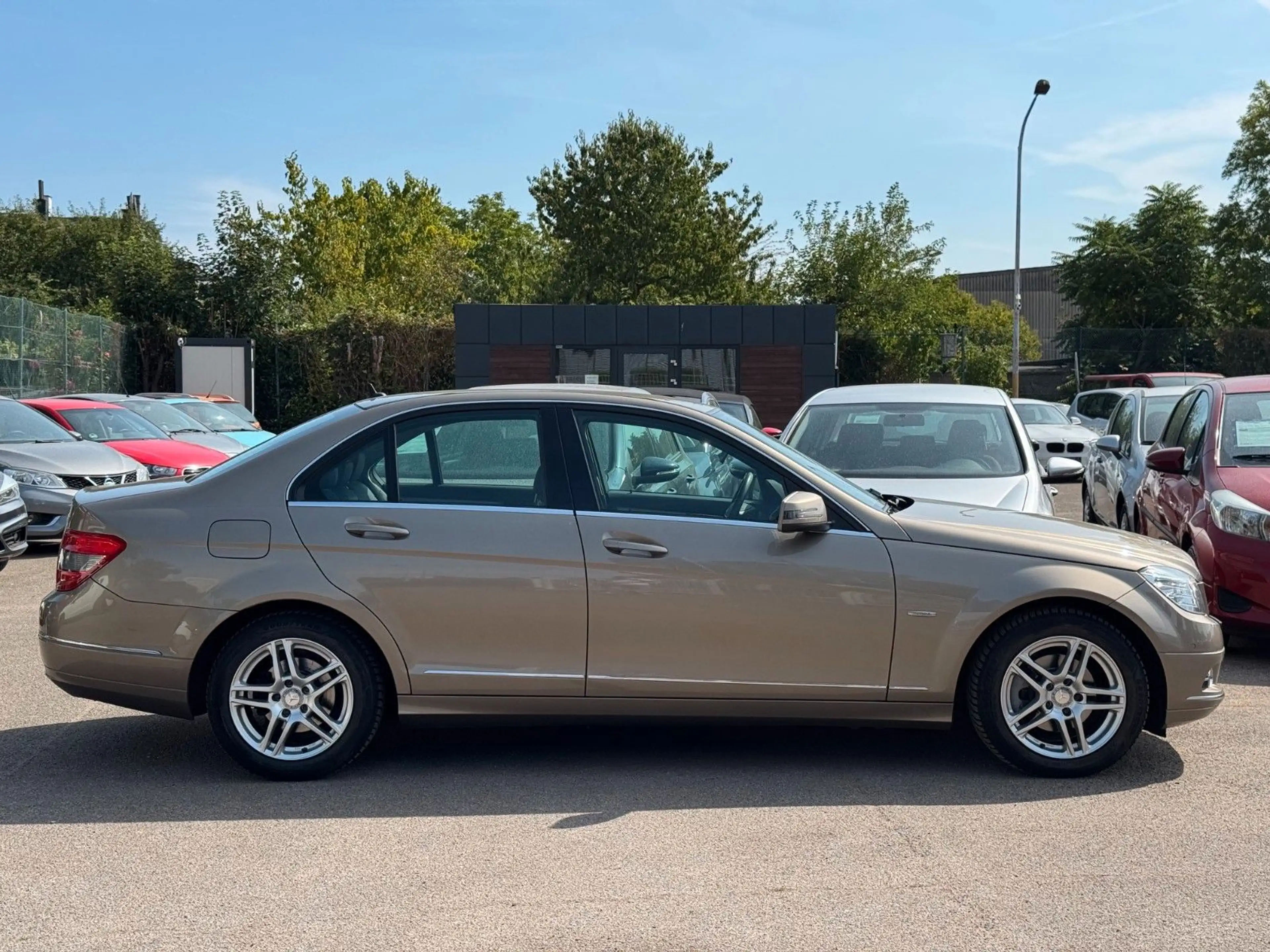 Mercedes-Benz C 200 CDI Elegance HU neu/Service neu/AHK — photo 6