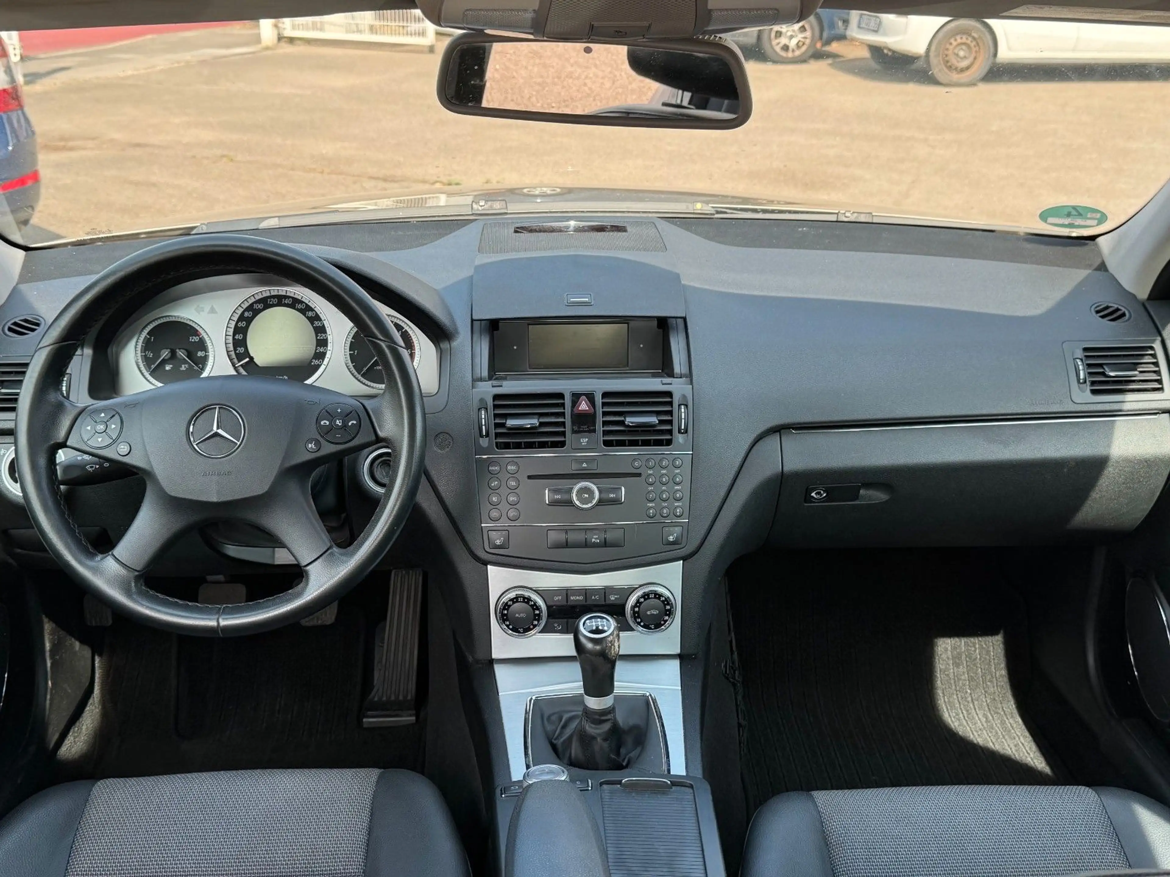 Mercedes-Benz C 200 CDI Elegance HU neu/Service neu/AHK — photo 13