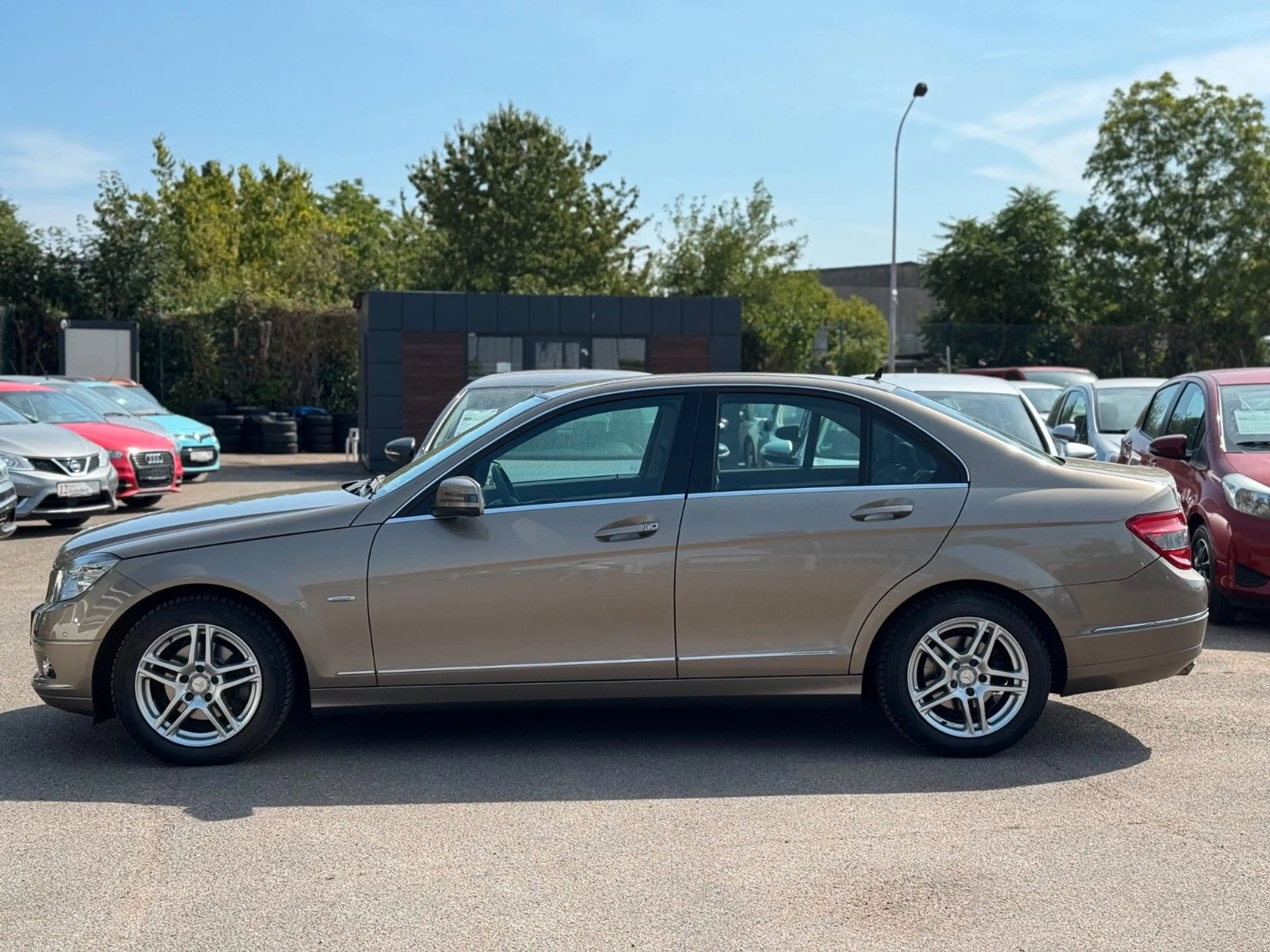 Mercedes-Benz C 200 CDI Elegance HU neu/Service neu/AHK — photo 2