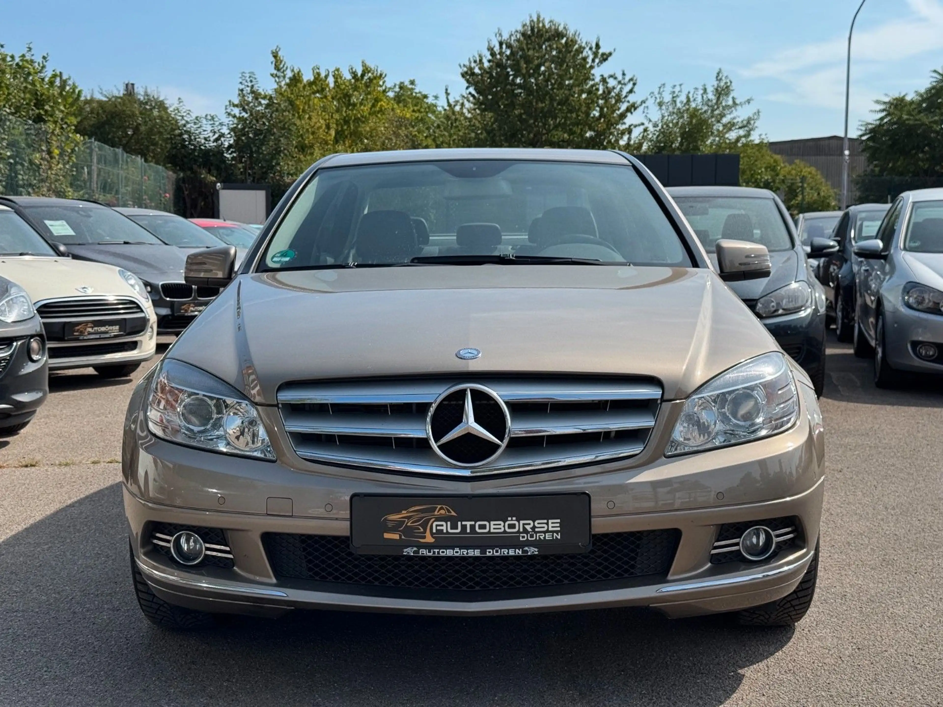 Mercedes-Benz C 200 CDI Elegance HU neu/Service neu/AHK — photo 9