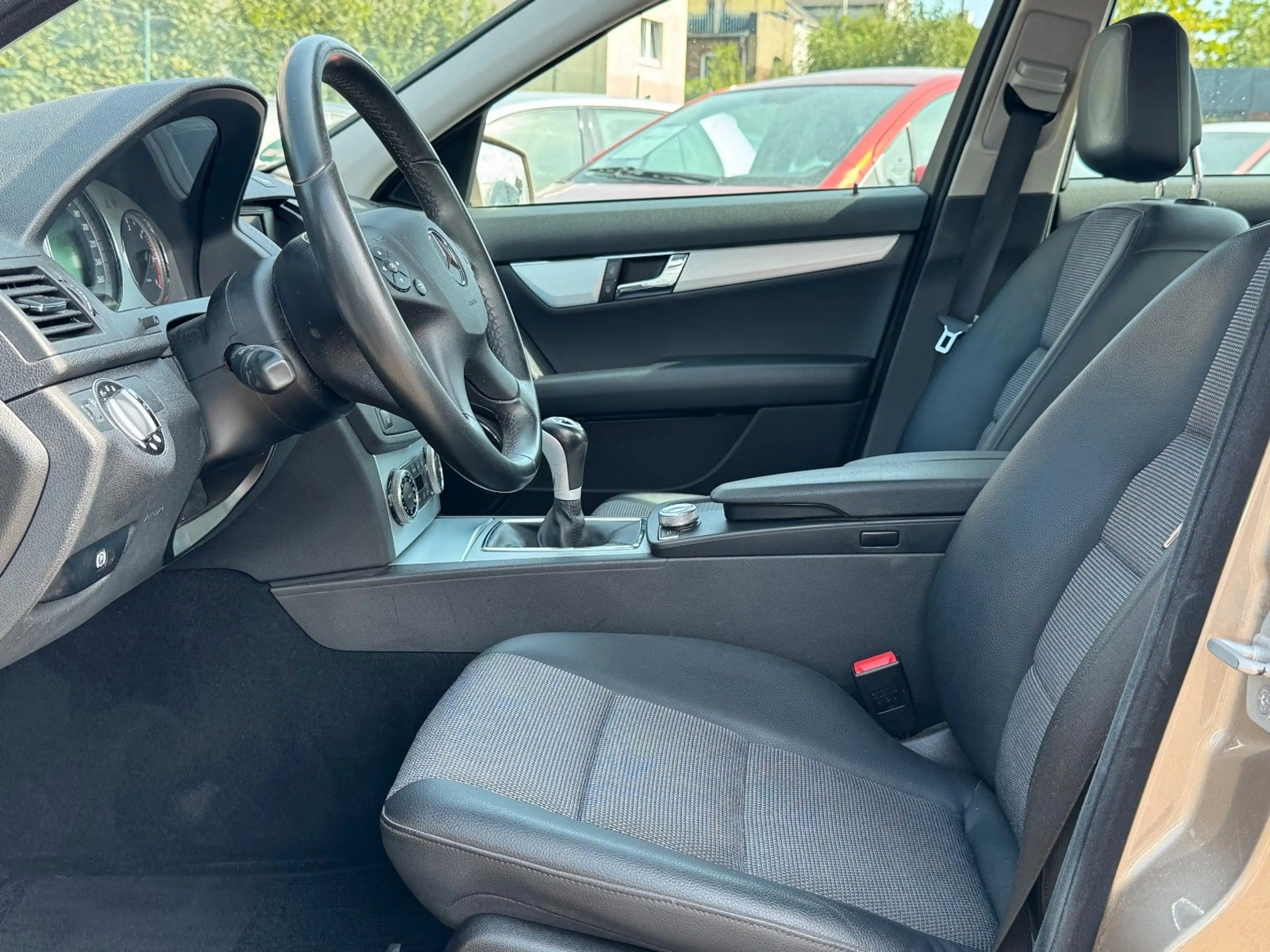 Mercedes-Benz C 200 CDI Elegance HU neu/Service neu/AHK — photo 10