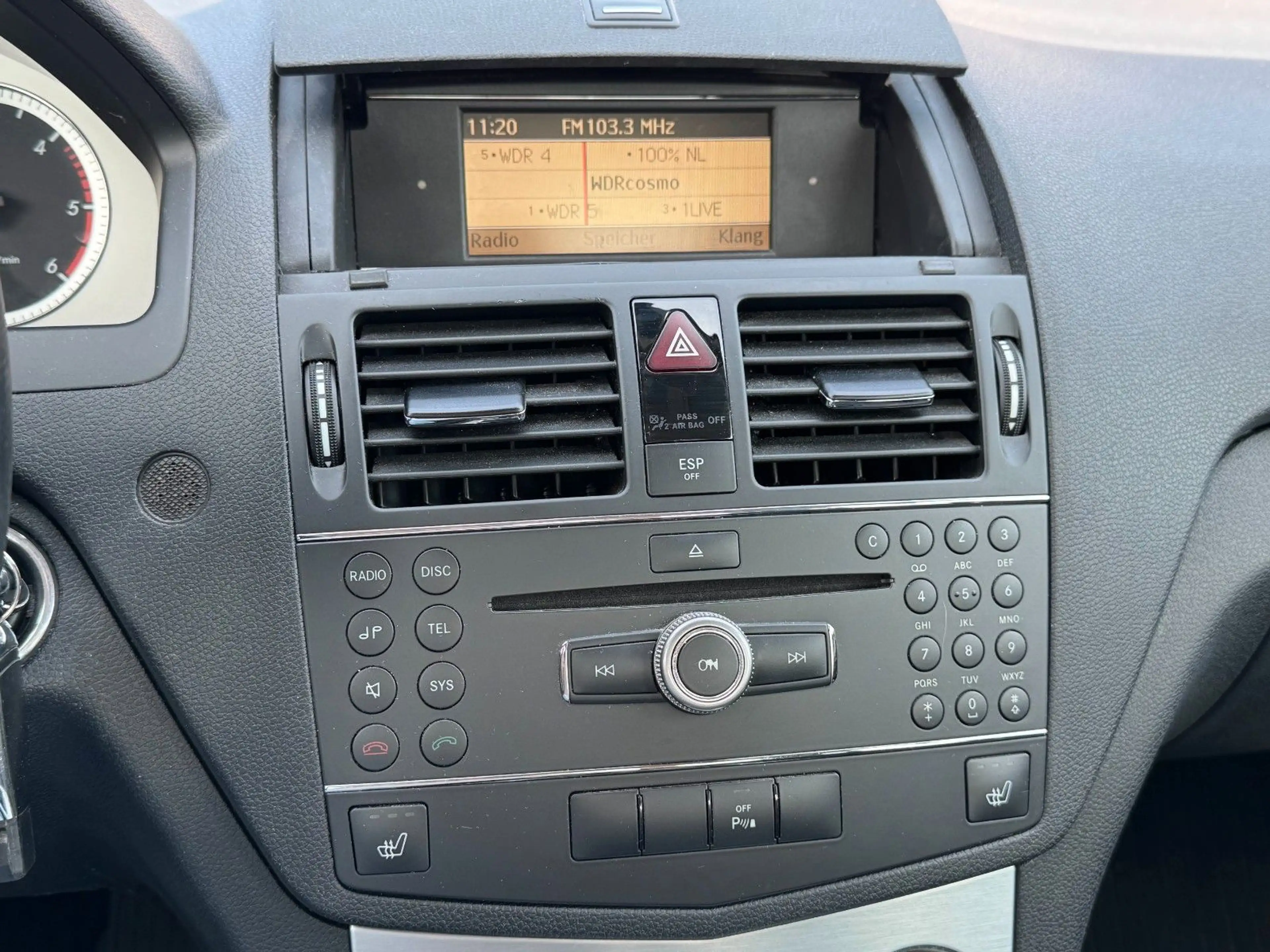 Mercedes-Benz C 200 CDI Elegance HU neu/Service neu/AHK — photo 14