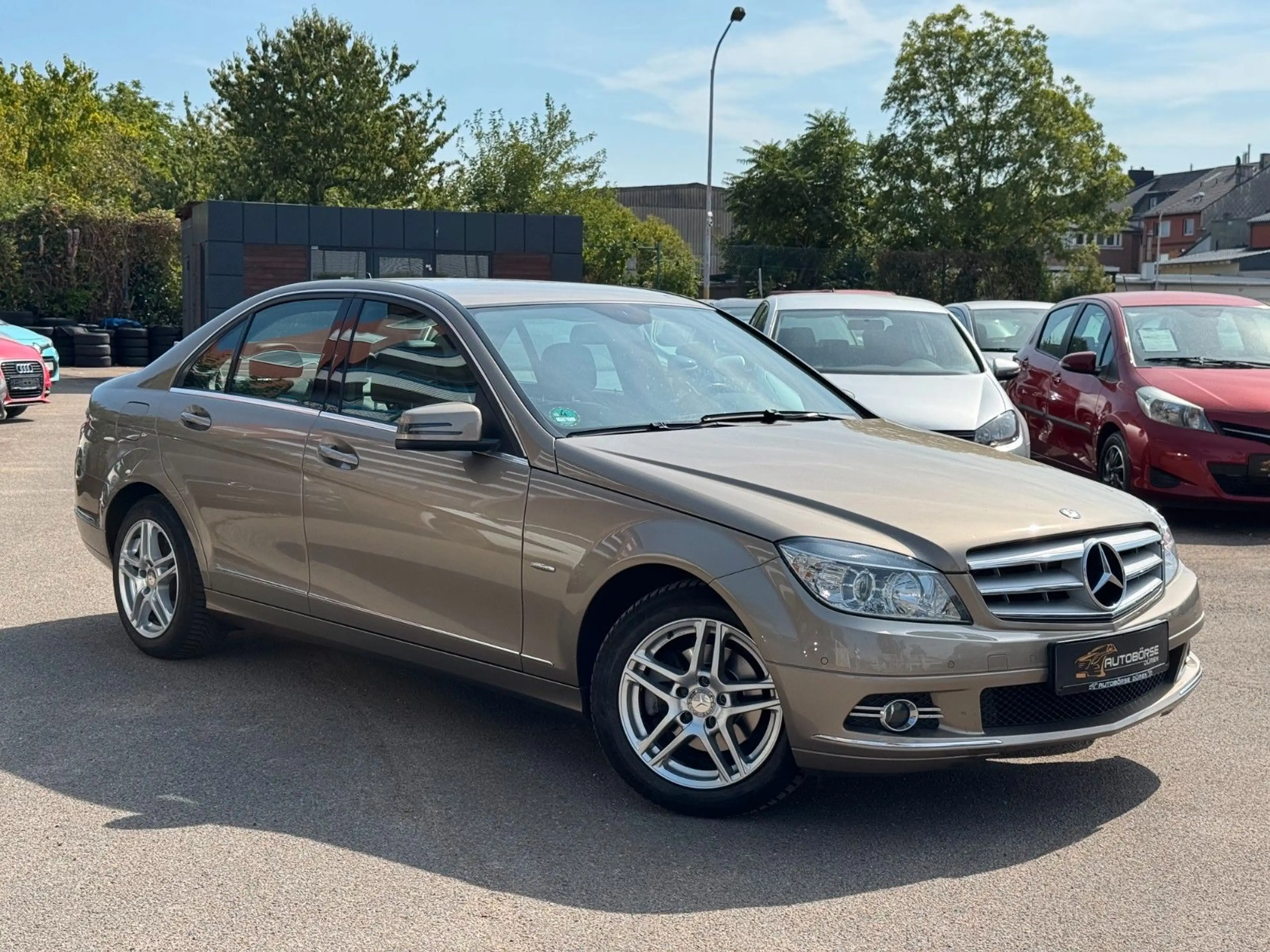 Mercedes-Benz C 200 CDI Elegance HU neu/Service neu/AHK — photo 7