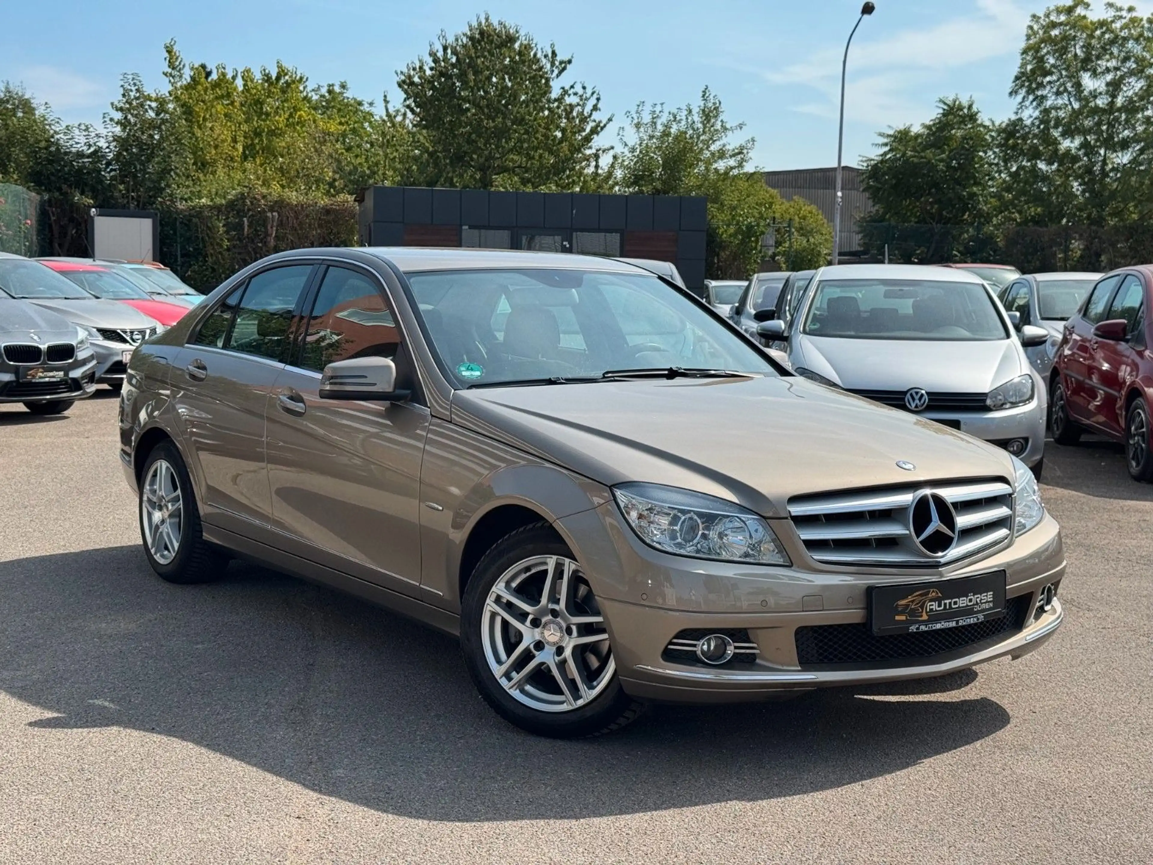 Mercedes-Benz C 200 CDI Elegance HU neu/Service neu/AHK — photo 8