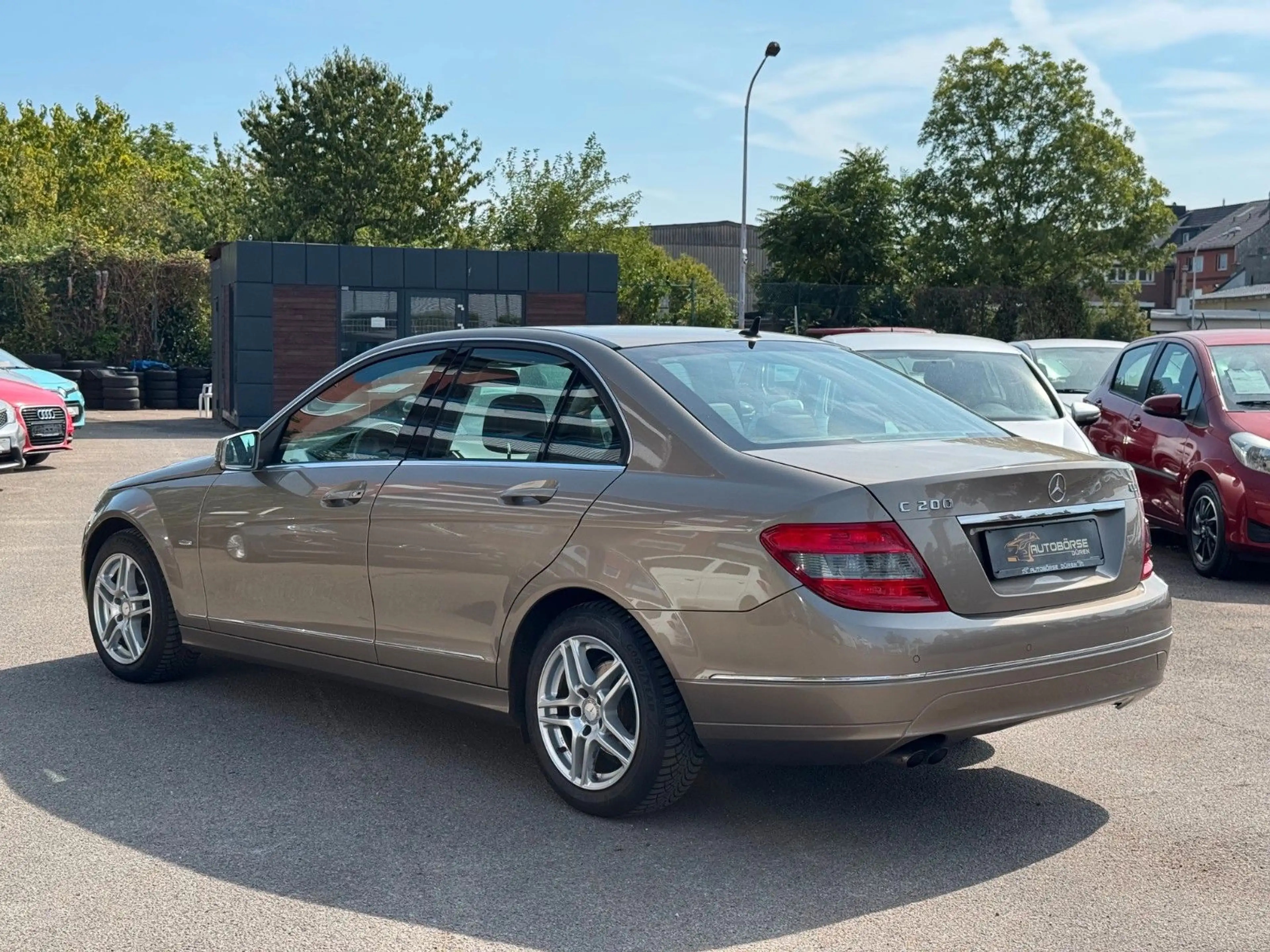 Mercedes-Benz C 200 CDI Elegance HU neu/Service neu/AHK — photo 3