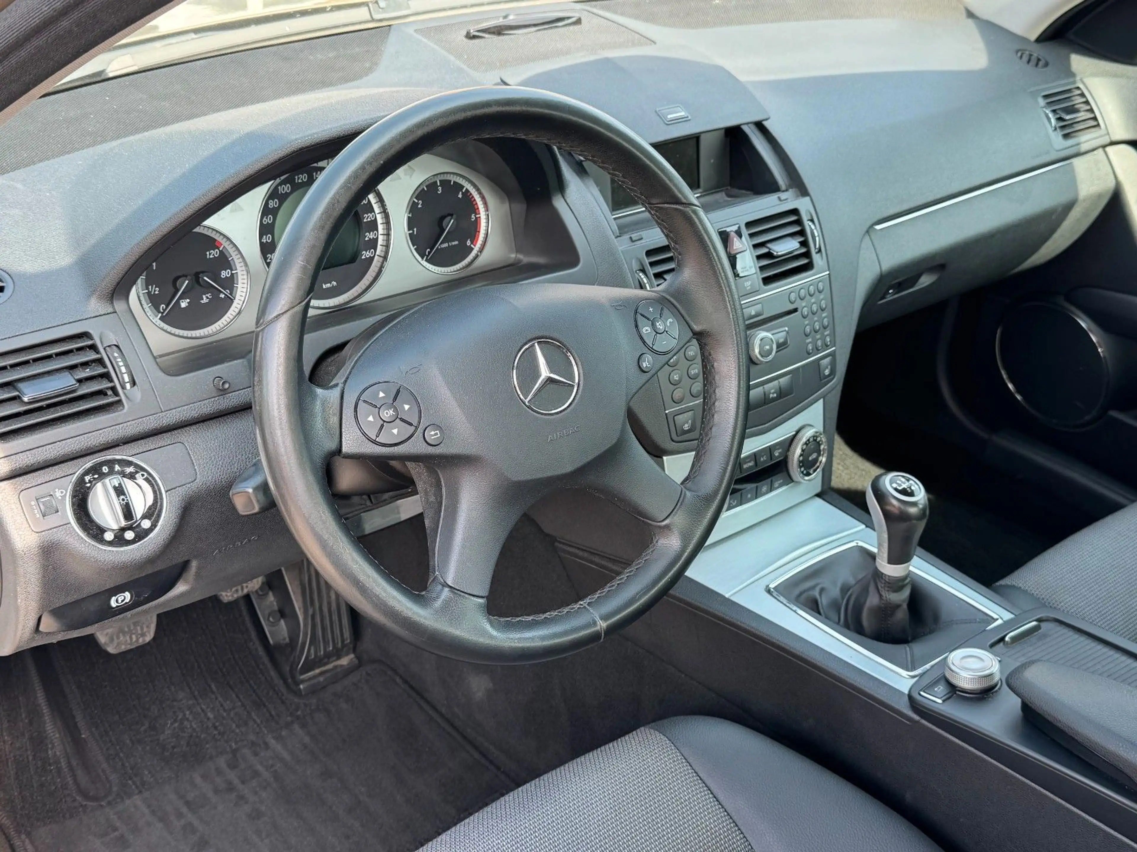 Mercedes-Benz C 200 CDI Elegance HU neu/Service neu/AHK — photo 11