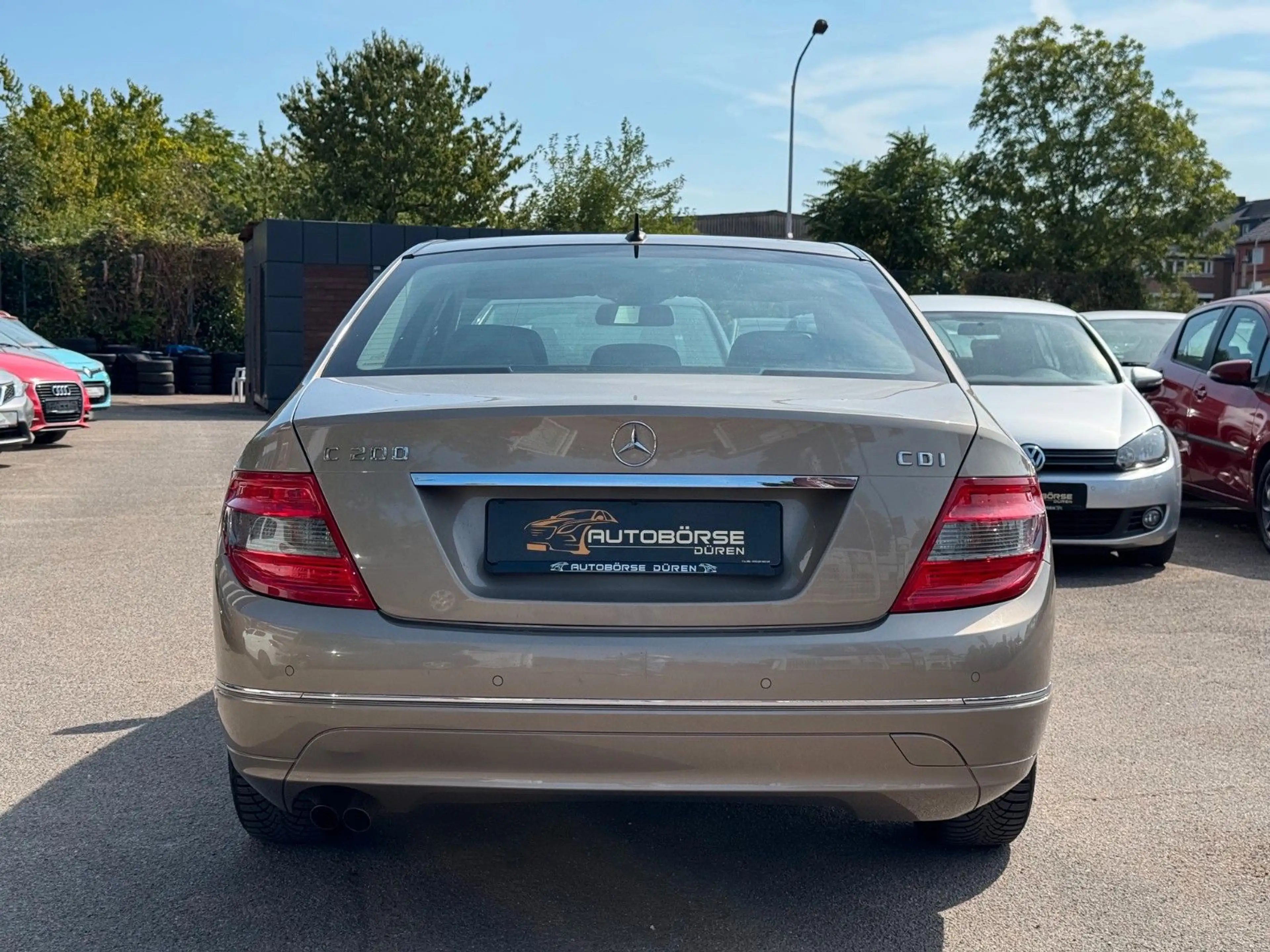 Mercedes-Benz C 200 CDI Elegance HU neu/Service neu/AHK — photo 4