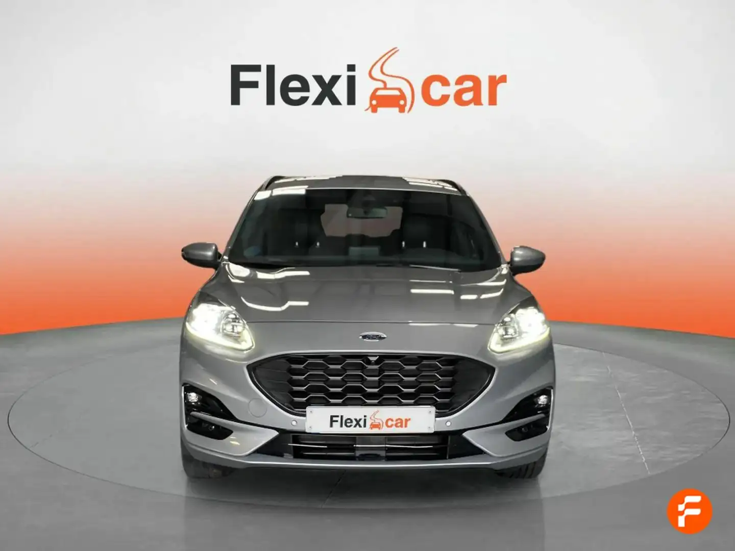 Ford Kuga ST-Line 2.5 Duratec FHEV 140kW Auto Beżowy - 2