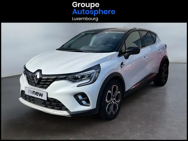 Renault Captur 1.6 Techno E-Tech Full Hybrid