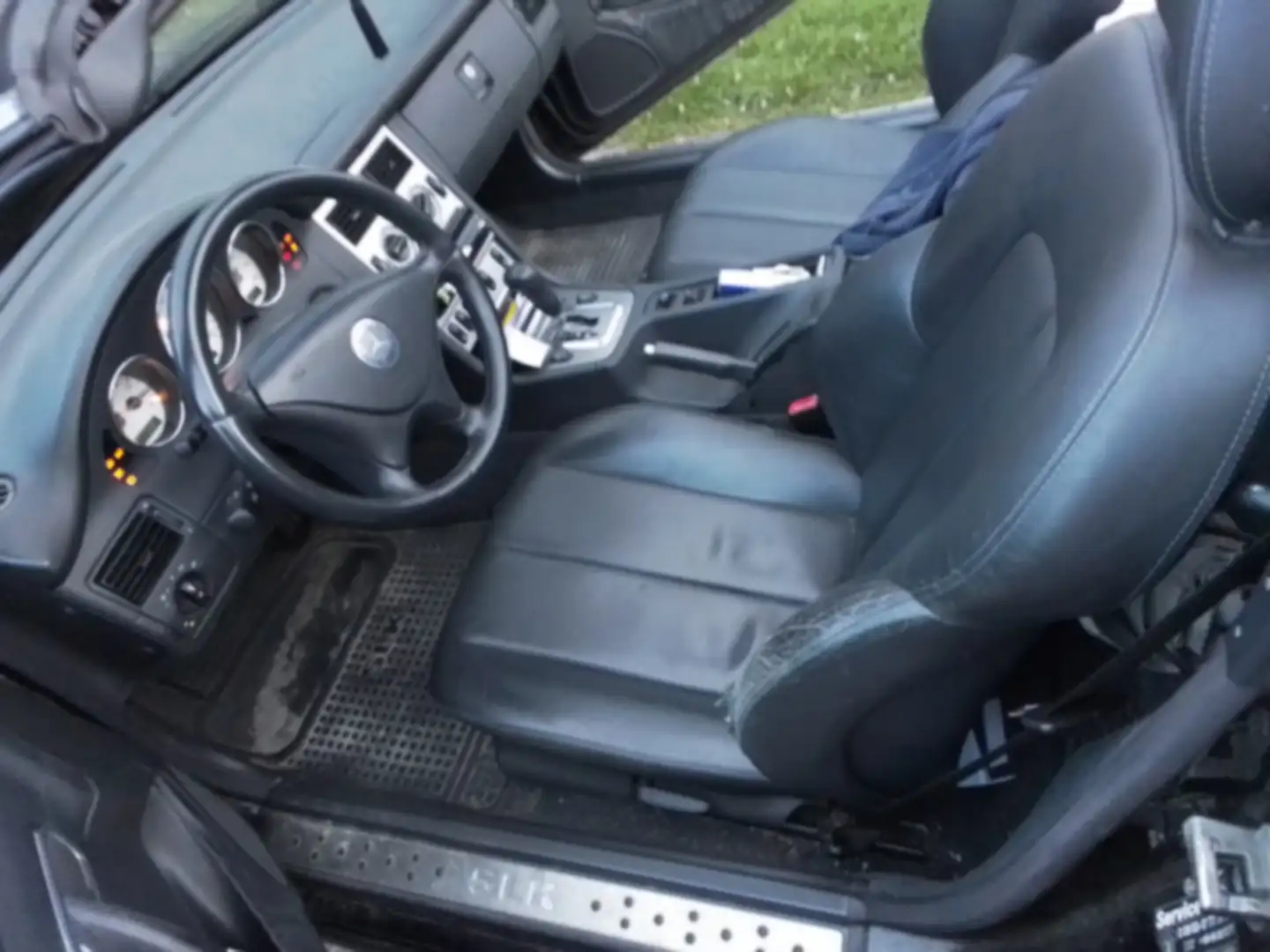 Mercedes-Benz SLK 200 Kompressor - 1