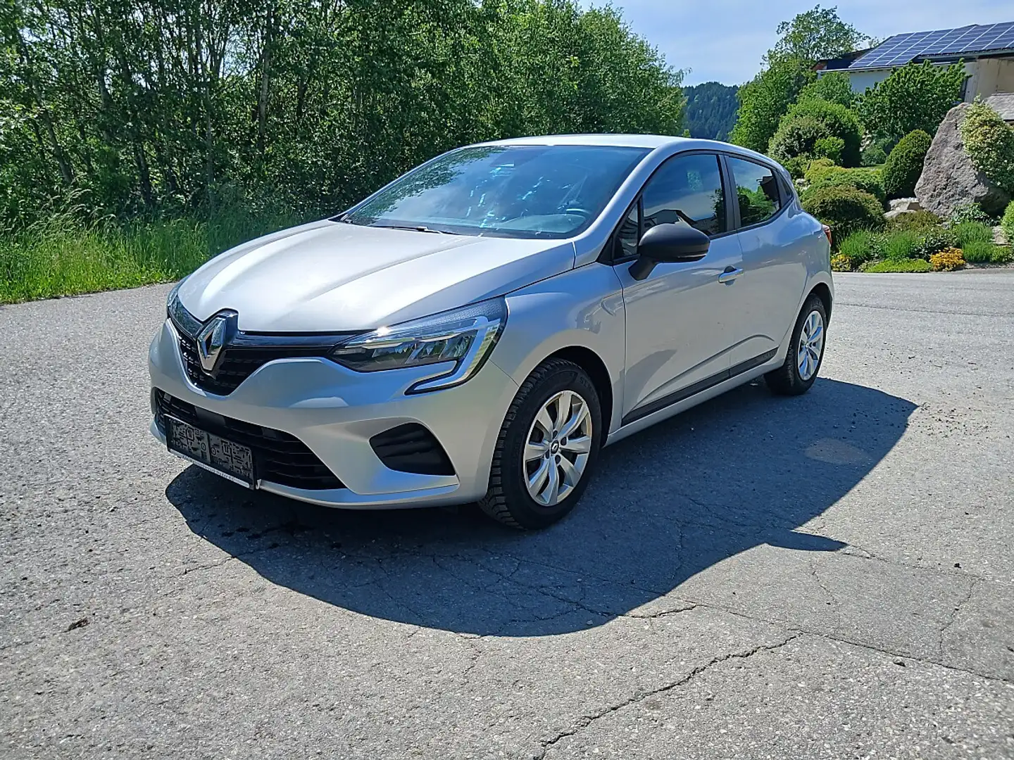 Renault Clio Life | Klima | LED | Android Auto/Apple Carplay... Grau - 2