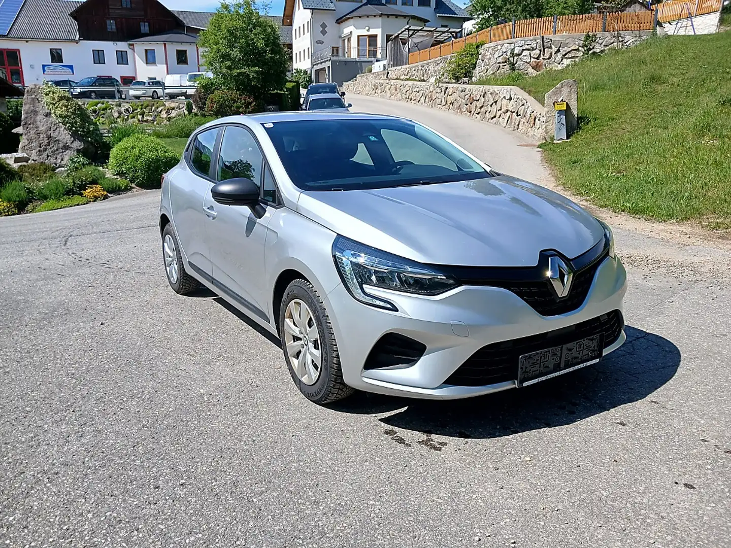 Renault Clio Life | Klima | LED | Android Auto/Apple Carplay... Grau - 1