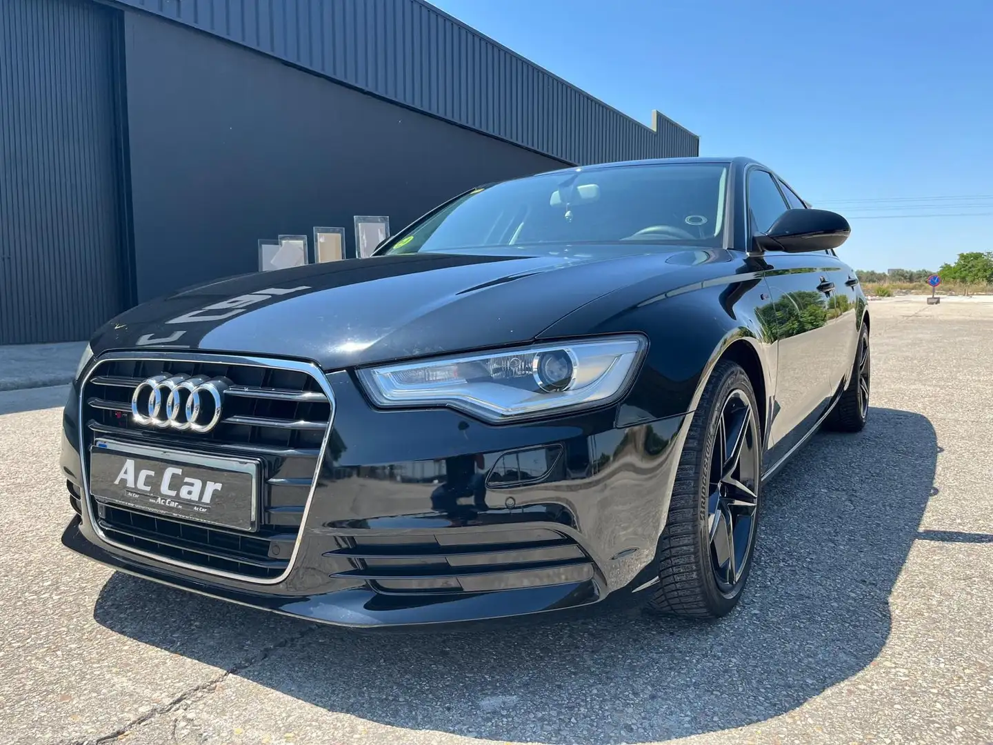 Audi A6 2.0TDI Multitronic Noir - 2