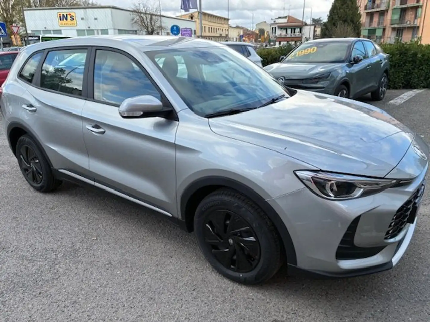 MG ZS ZS 2024 1.5 Standard - KM zero! Argento - 2