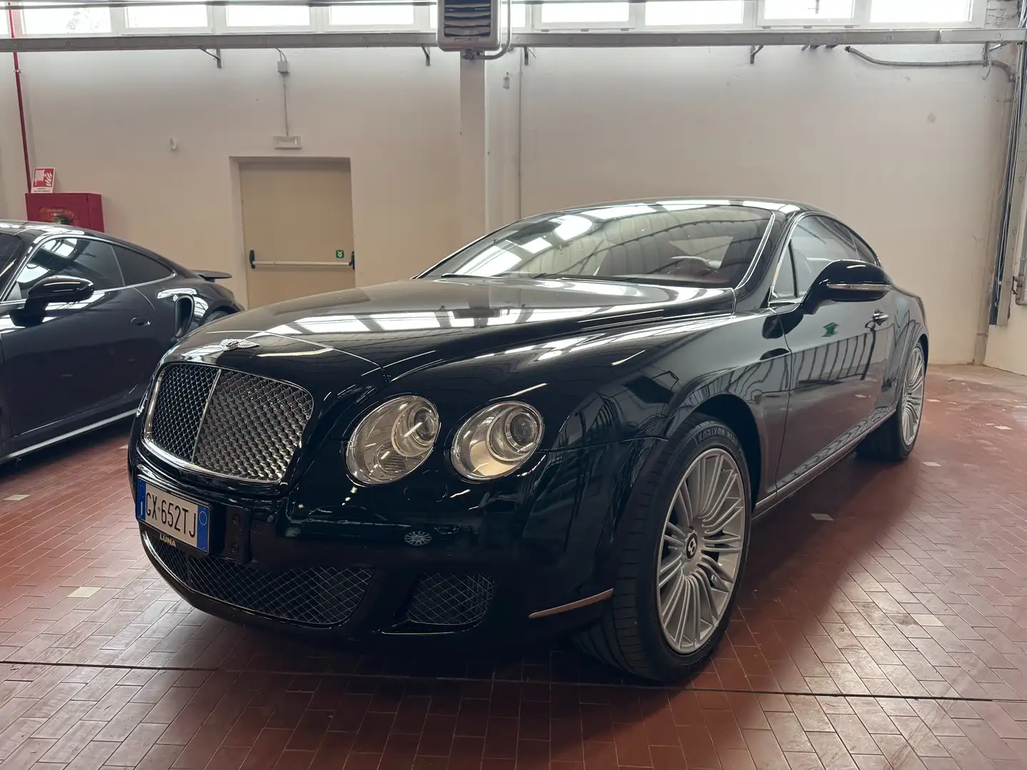 Bentley Continental SPEED Nero - 1