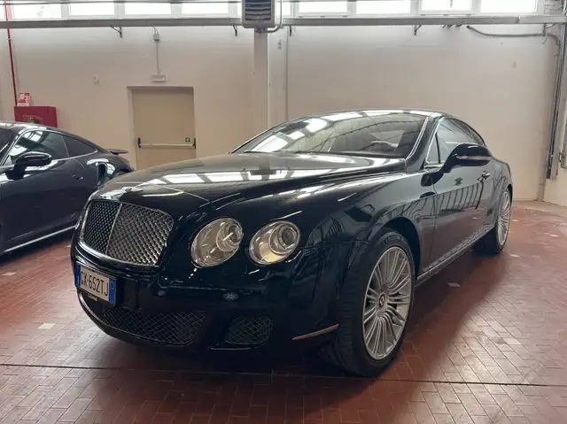 Bentley Continental SPEED