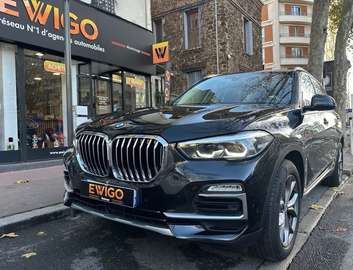 3.0 d 265 xline xdrive bva 7 places