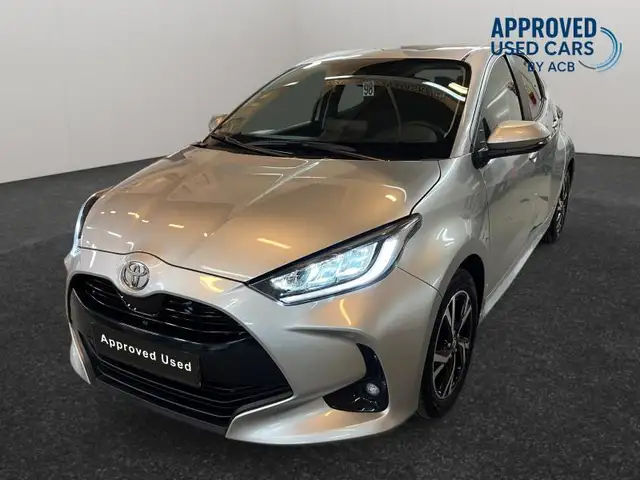 Toyota Yaris 1.5 VVT-i Hybrid Iconic e-CVT 5d 68kW