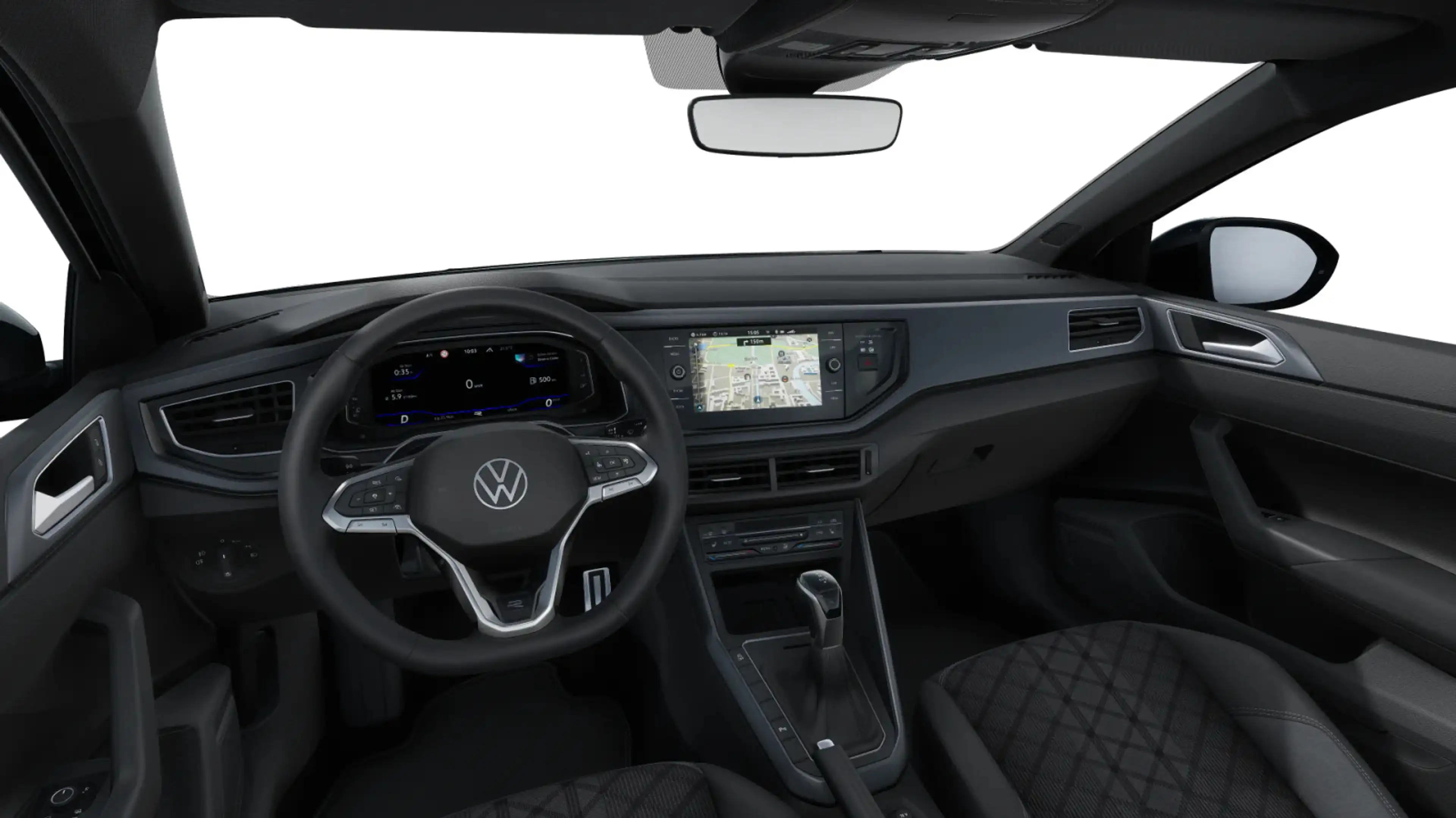 Volkswagen Taigo 1.5 TSI DSG R-LINE MATRIX NAVI KAMERA AHK — photo 9