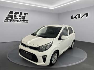 PICANTO 1.0 AMT DT|NAVI|KAMERA|BLUETOOTH|SITZHEIZ