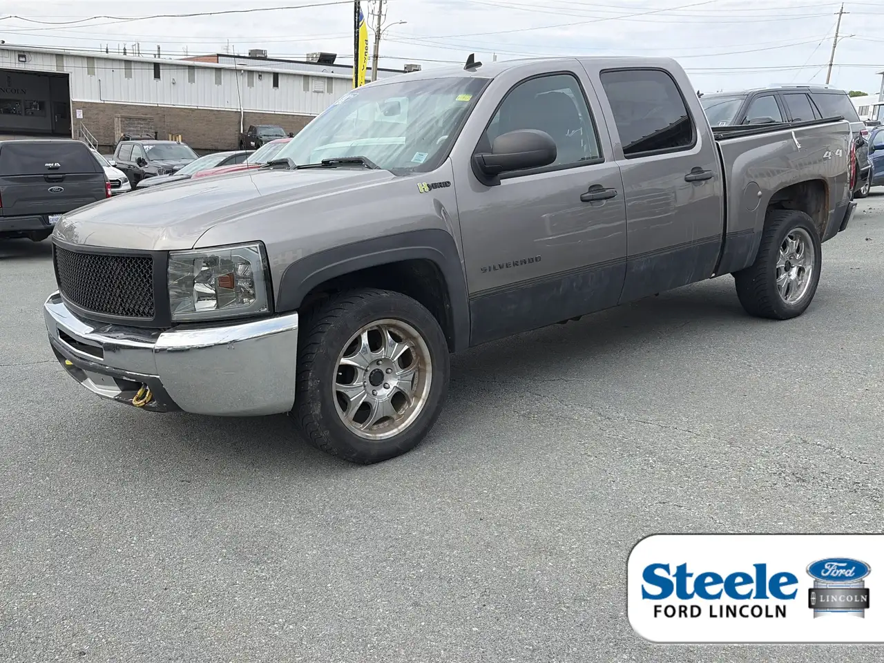 Chevrolet Silverado 1500 снимка Chevrolet Silverado 1500